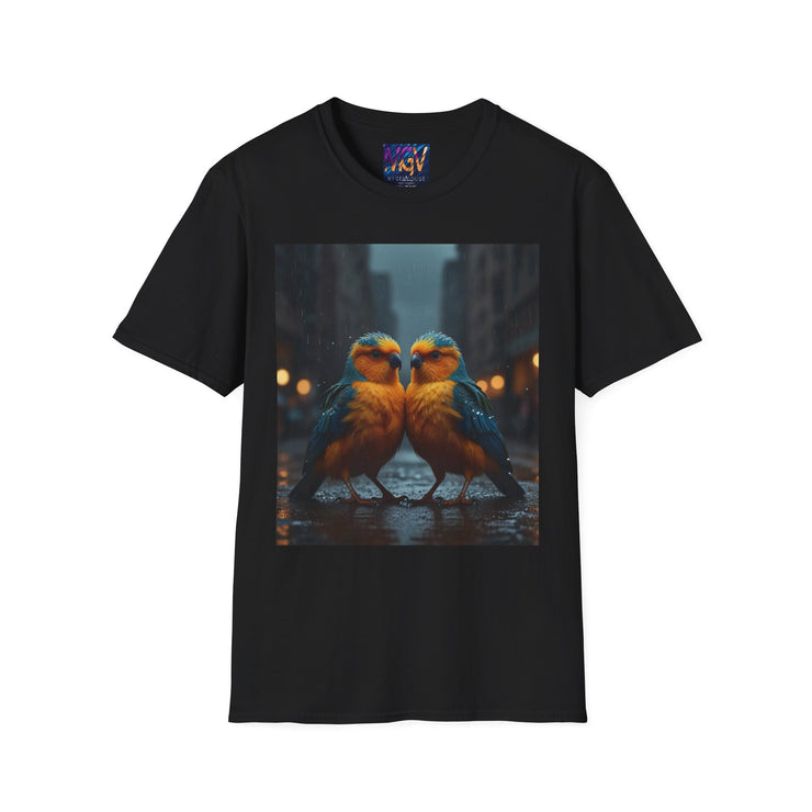 Jungle Bird Love Tee