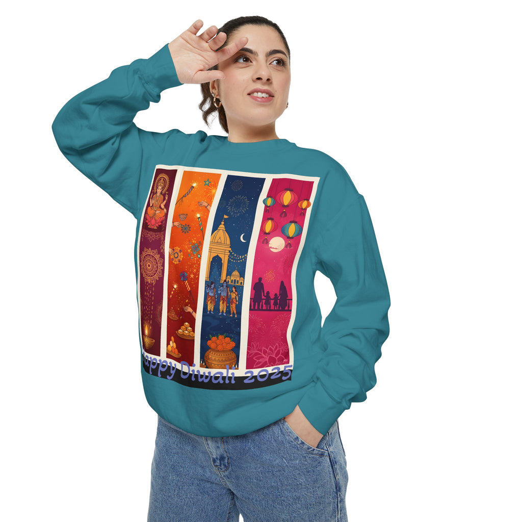 Diwali 2025 Unisex Sweatshirt