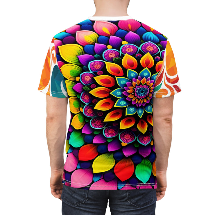 Unisex Summer Festival T-Shirt