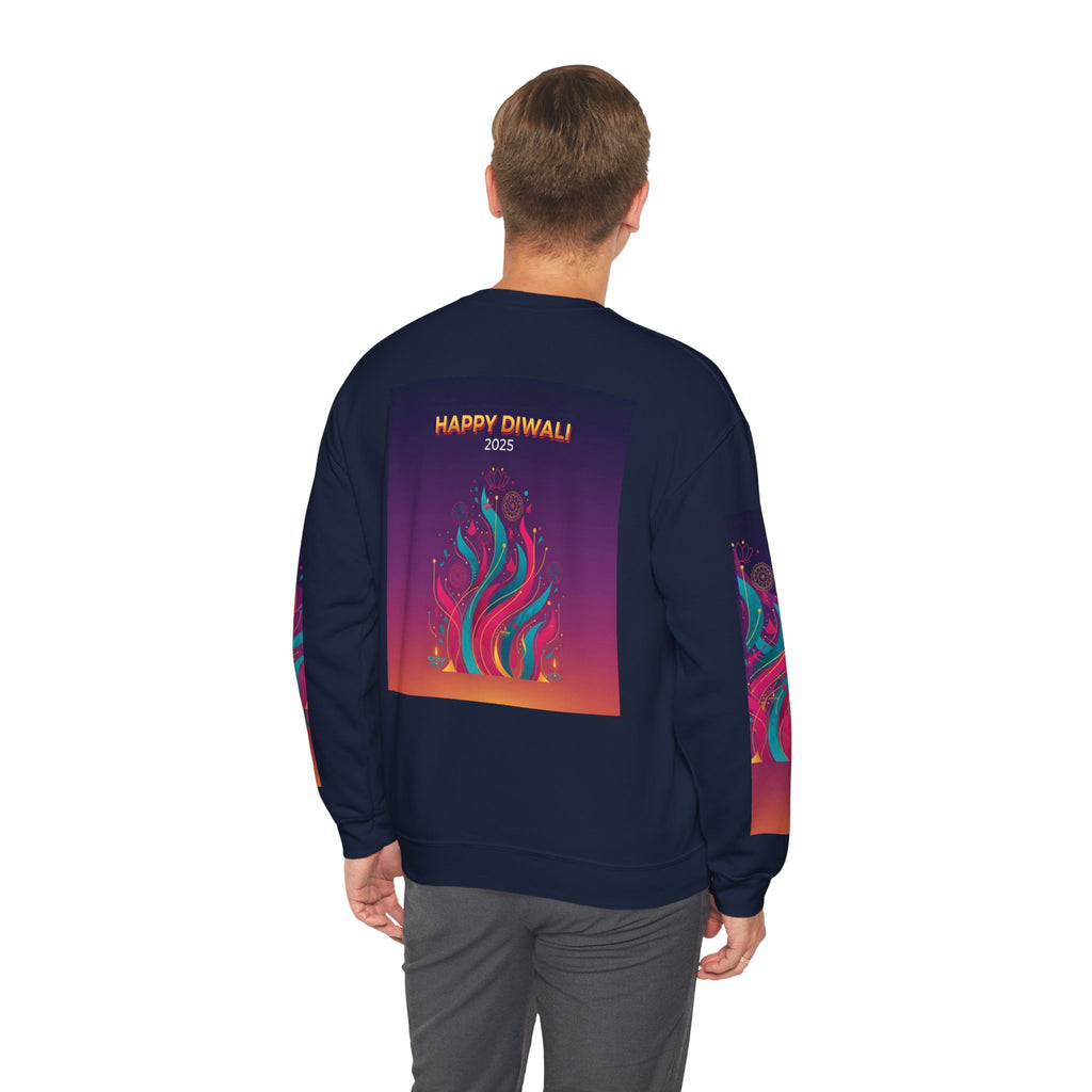 Diwali Celebration Unisex Sweatshirt