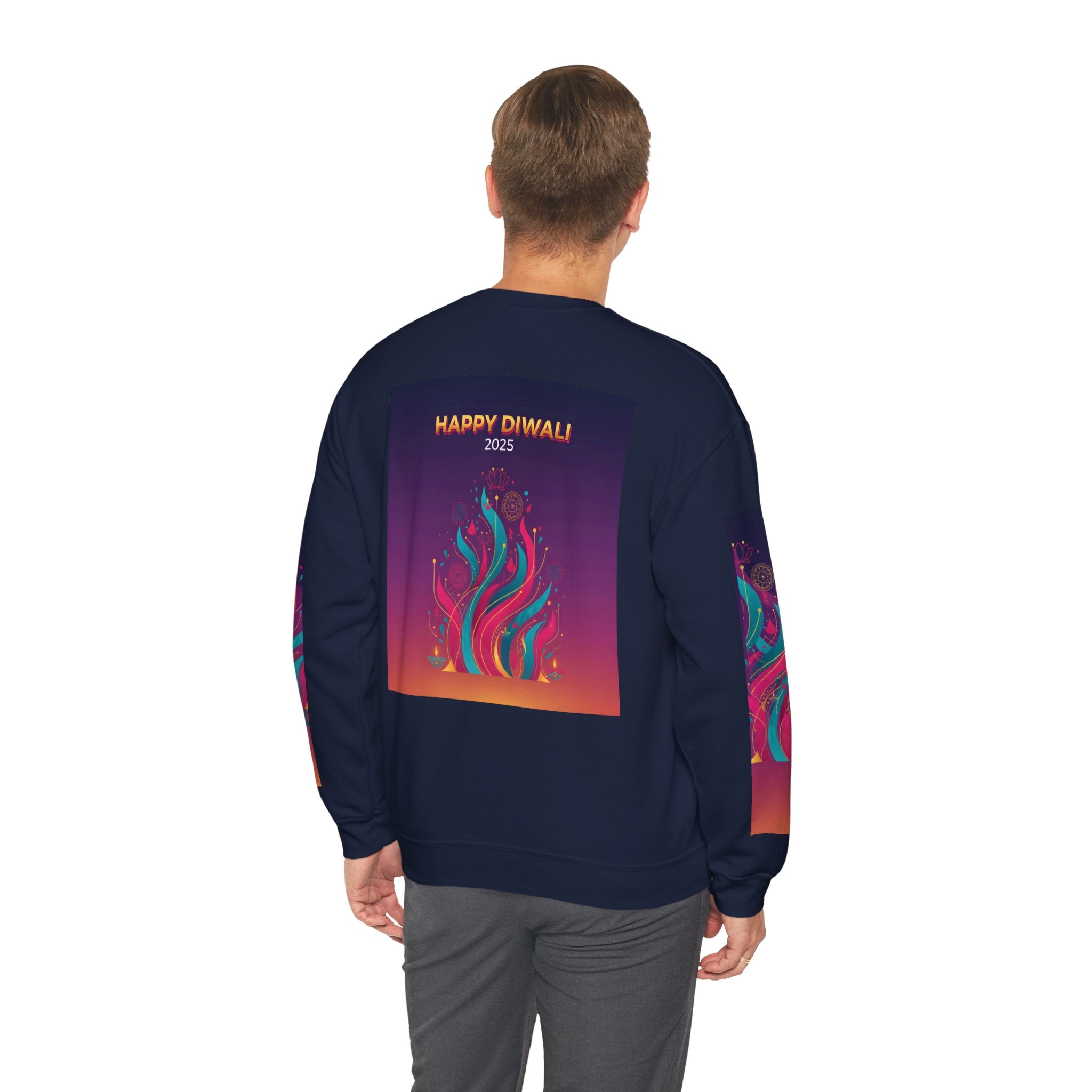 Diwali Celebration Unisex Sweatshirt