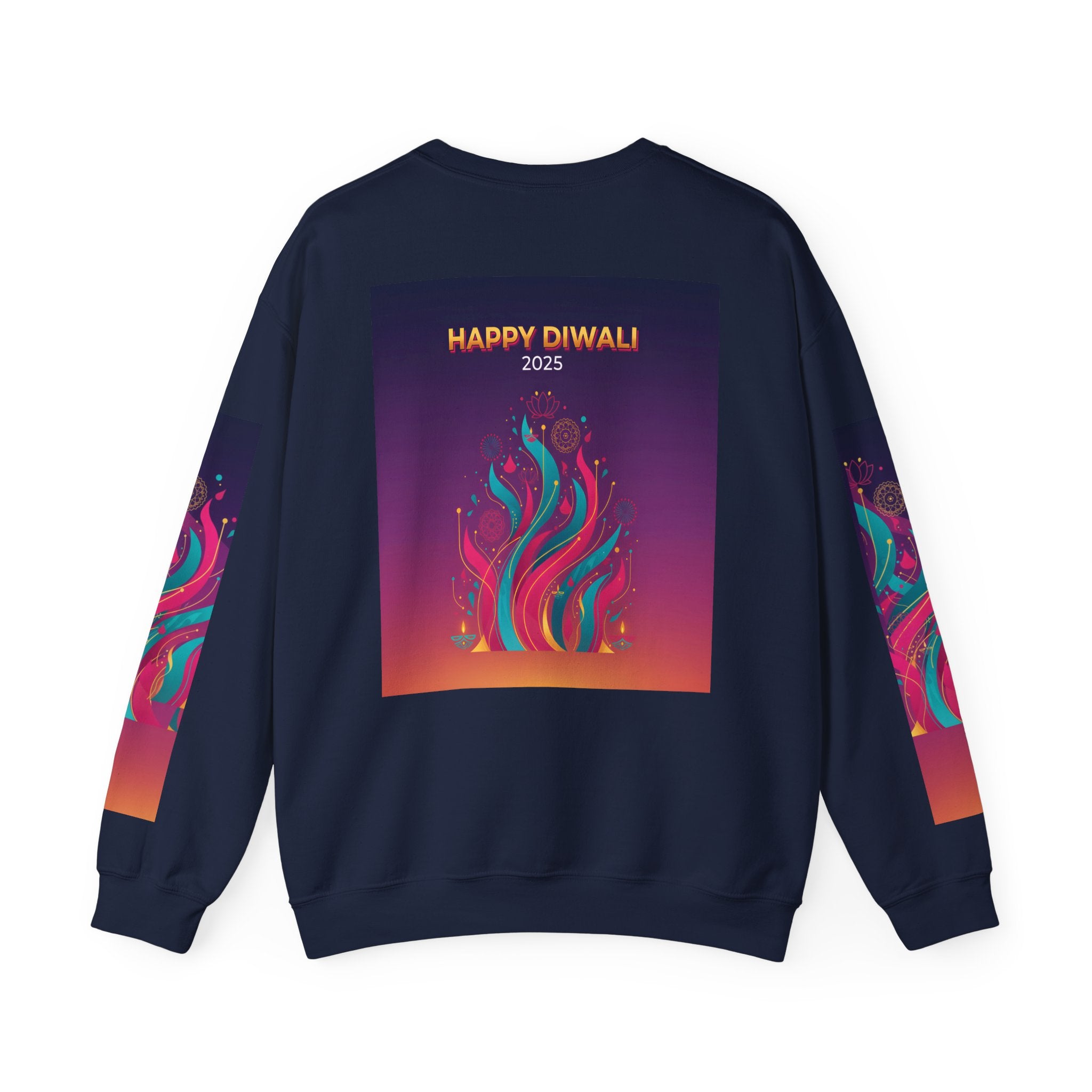 Diwali Celebration Unisex Sweatshirt