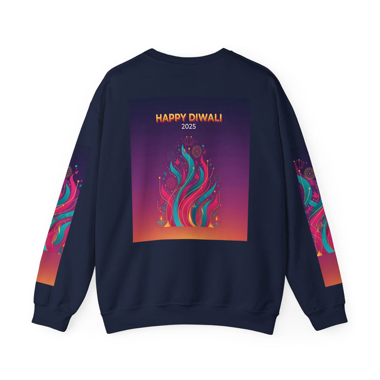 Diwali Celebration Unisex Sweatshirt.