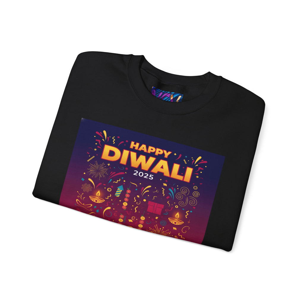 Diwali Celebration Unisex Sweatshirt