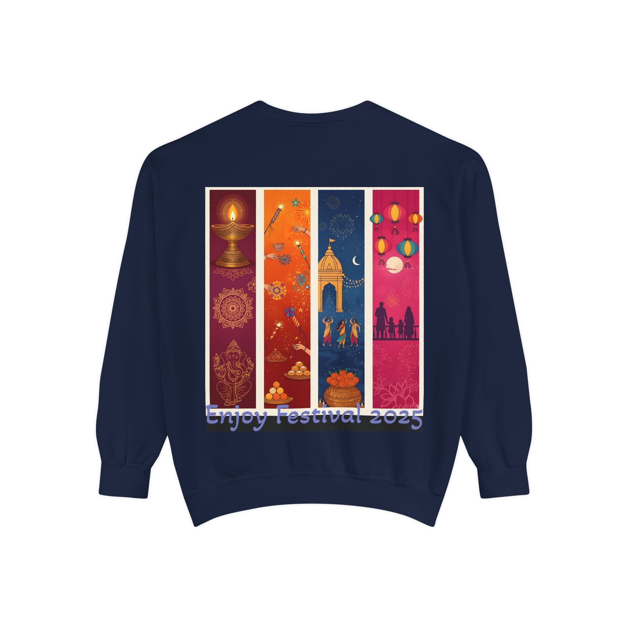 Diwali 2025 Unisex Sweatshirt