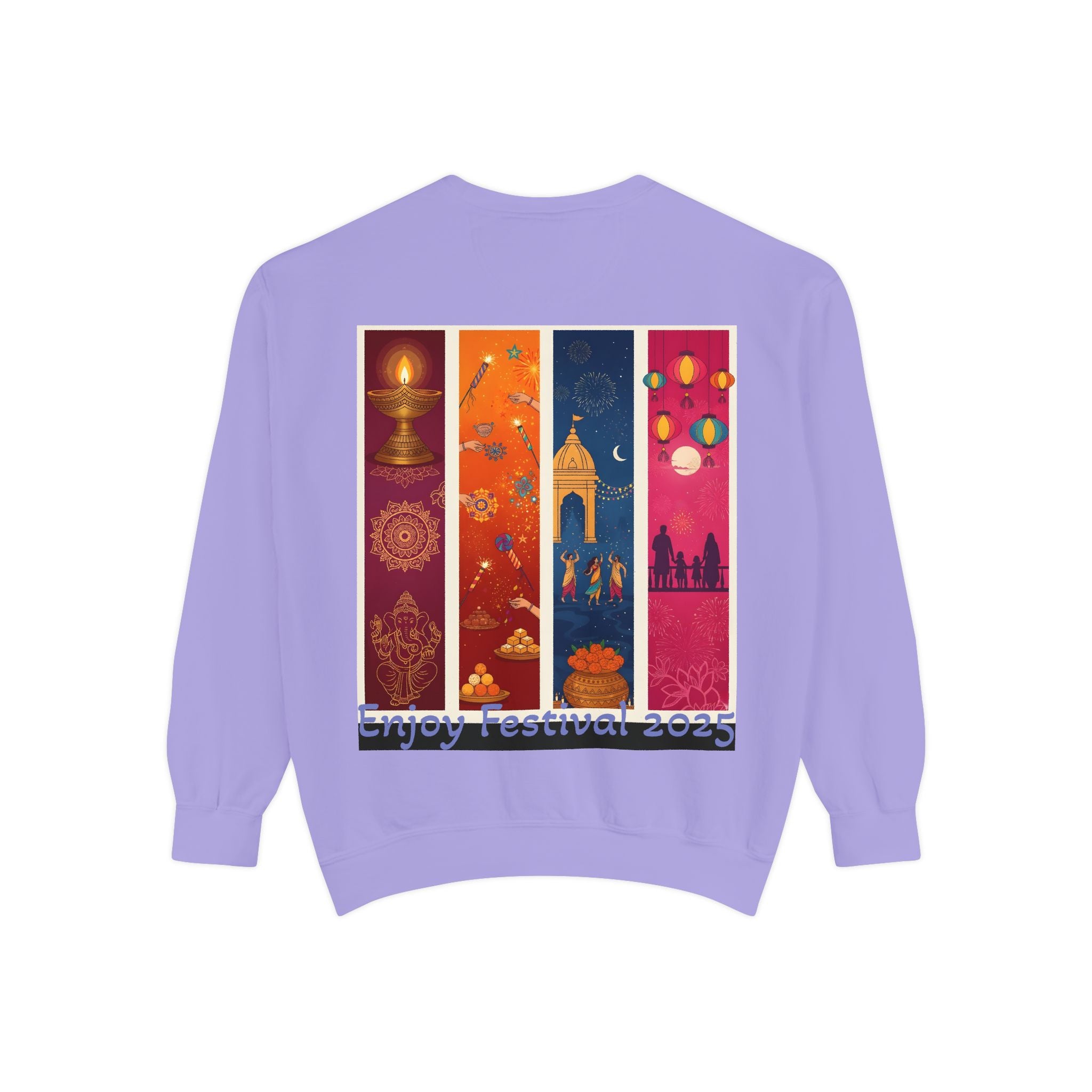 Diwali 2025 Unisex Sweatshirt
