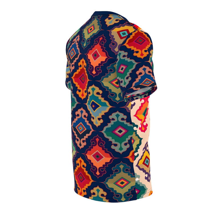 Geometric Unisex Tee.