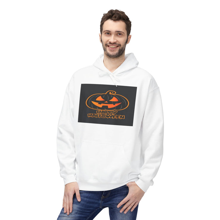 Pumpkin Hoodie.