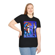 Fantasy Adventure Colorful Tee – Anime Cosplay T-Shirt