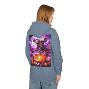 Halloween Lightweight Hooded Sweatshirt