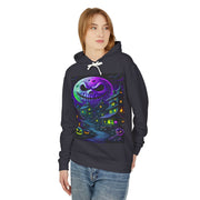 Halloween Lightweight Hooded Sweatshirt
