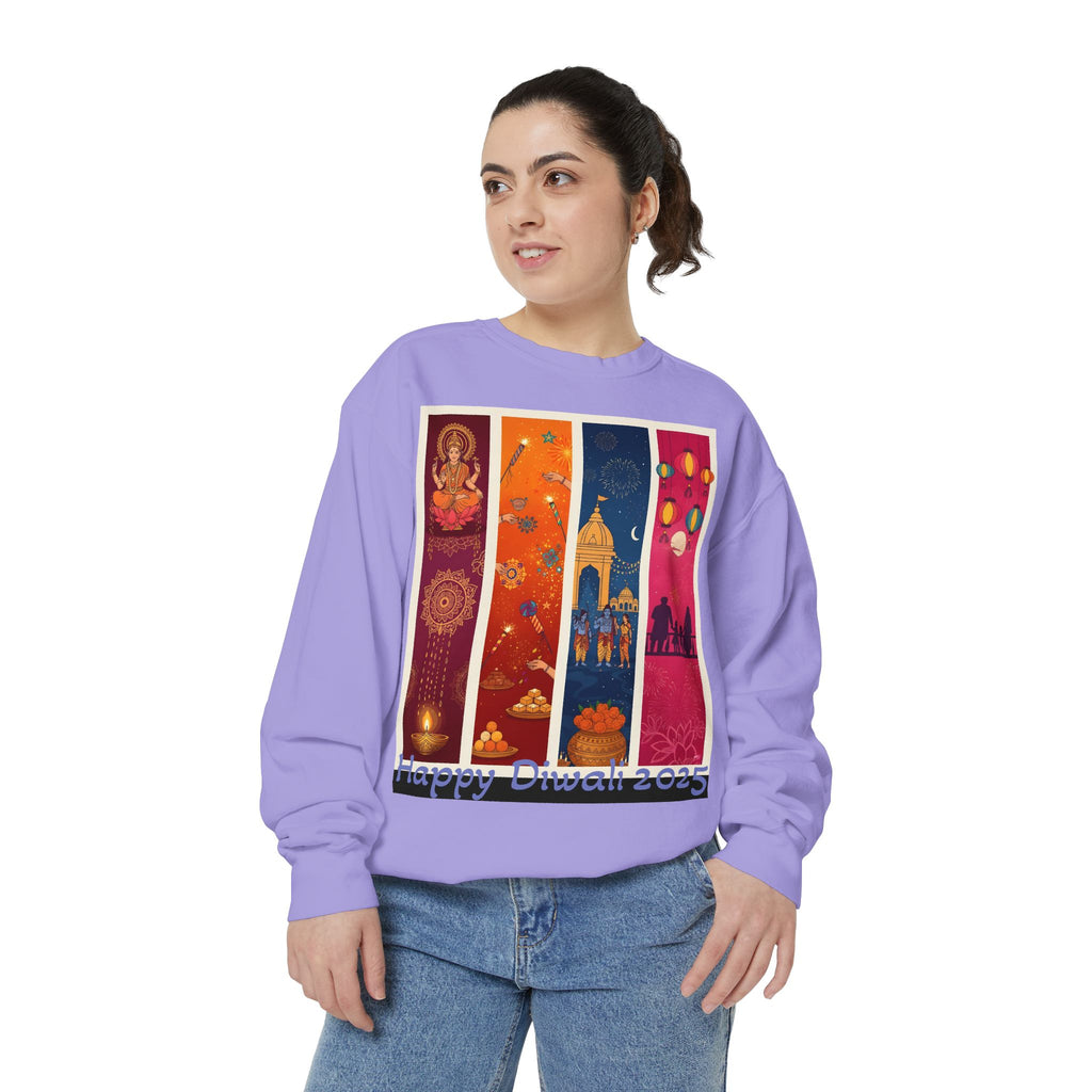 Diwali 2025 Unisex Sweatshirt