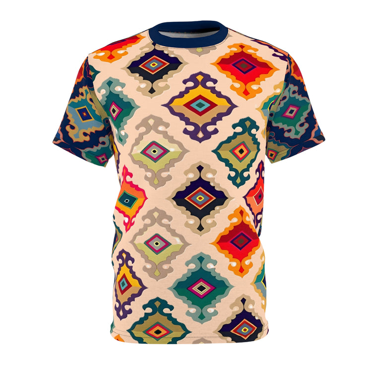 Geometric Unisex Tee.