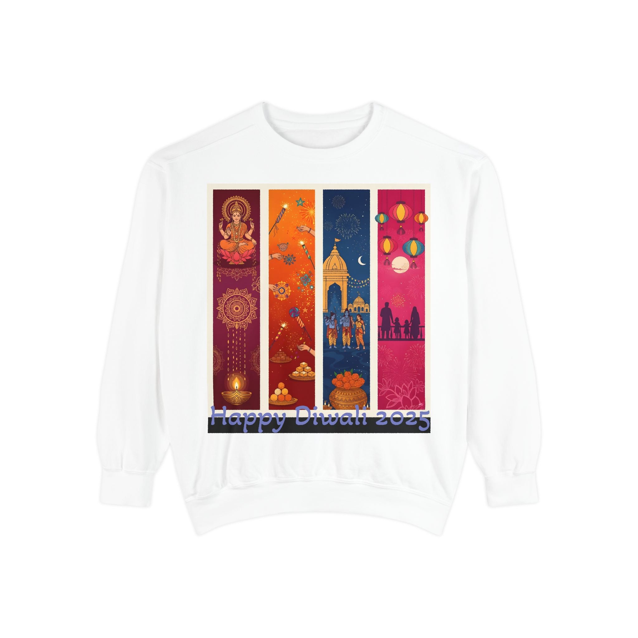 Diwali 2025 Unisex Sweatshirt