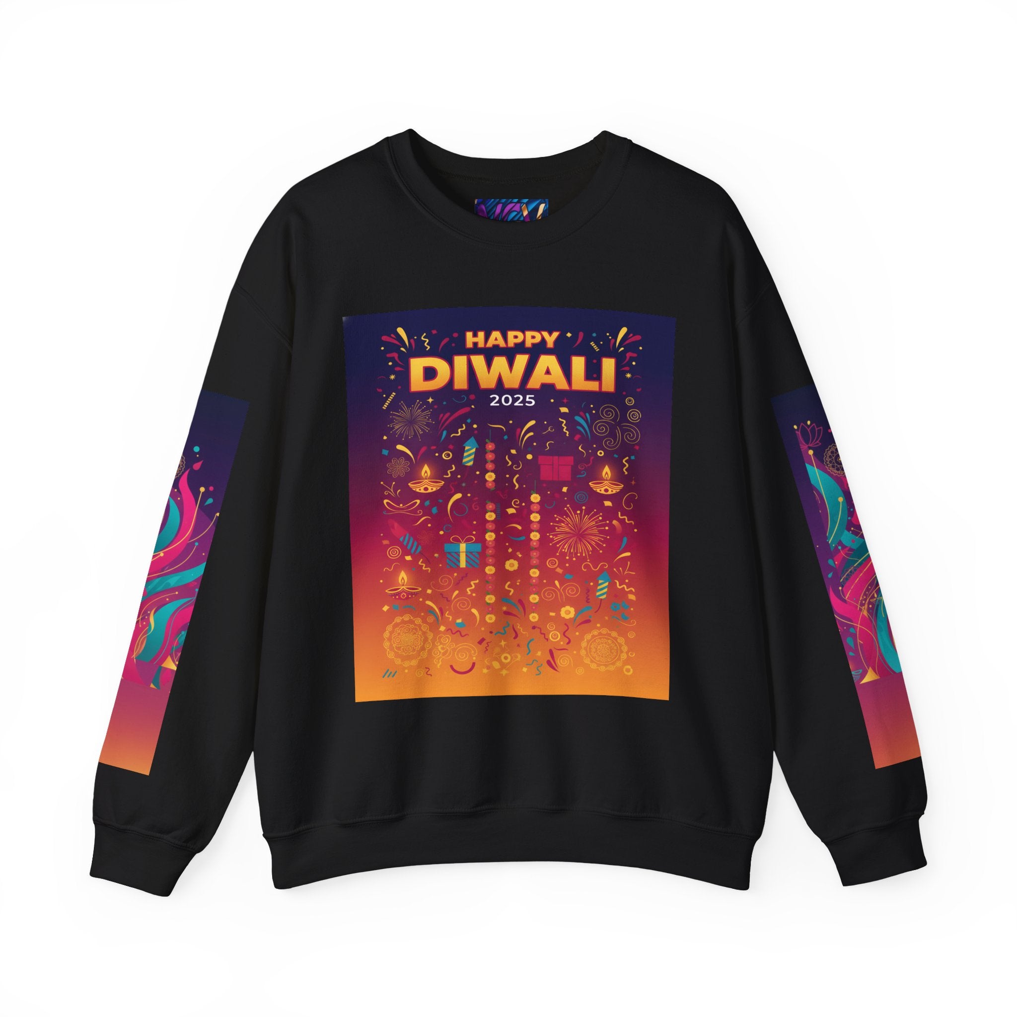 Diwali Celebration Unisex Sweatshirt