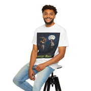 Warrior Race Fantasy Graphic Tee – Gamer Cosplay Shirt