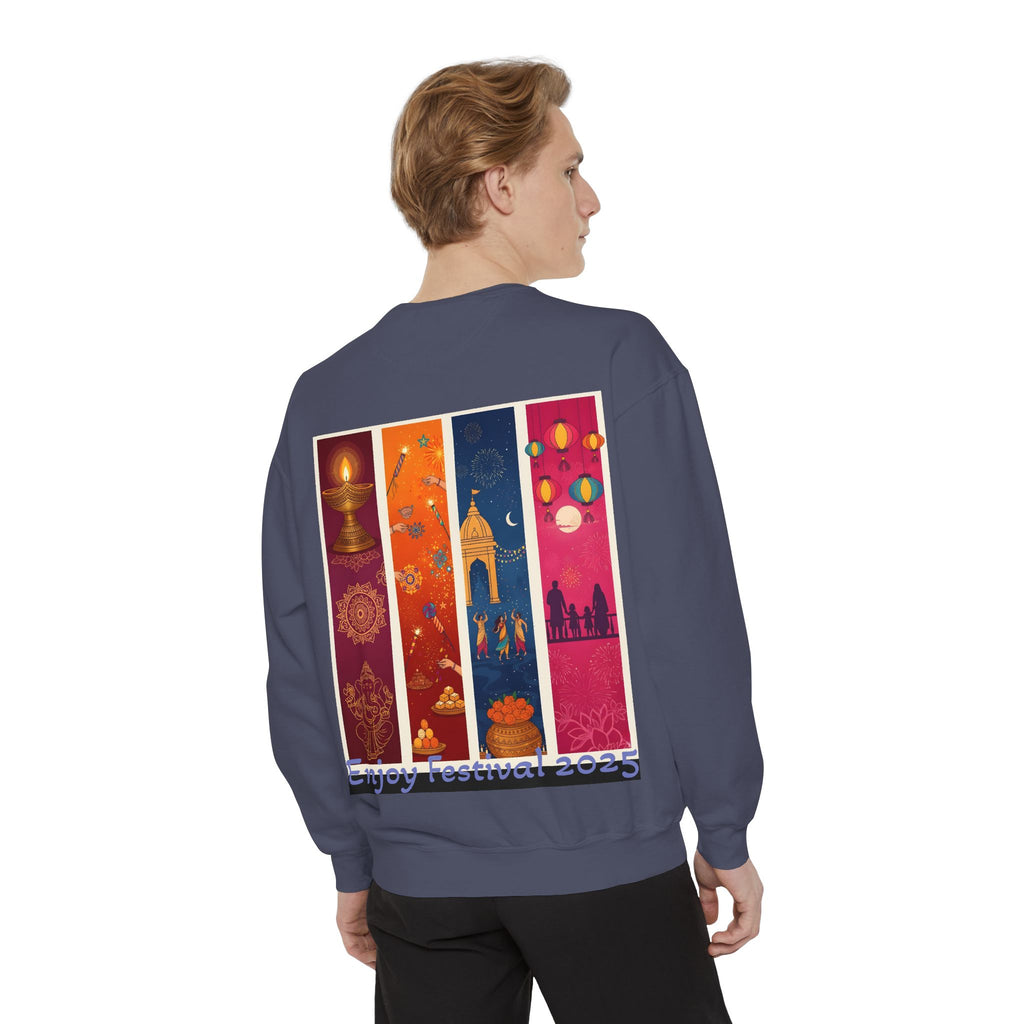 Diwali 2025 Unisex Sweatshirt