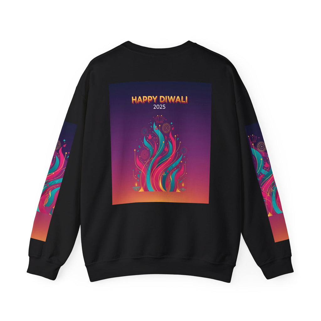Diwali Celebration Unisex Sweatshirt