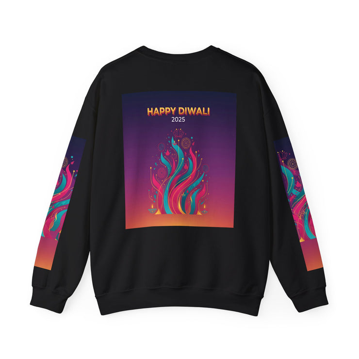 Diwali Celebration Unisex Sweatshirt.