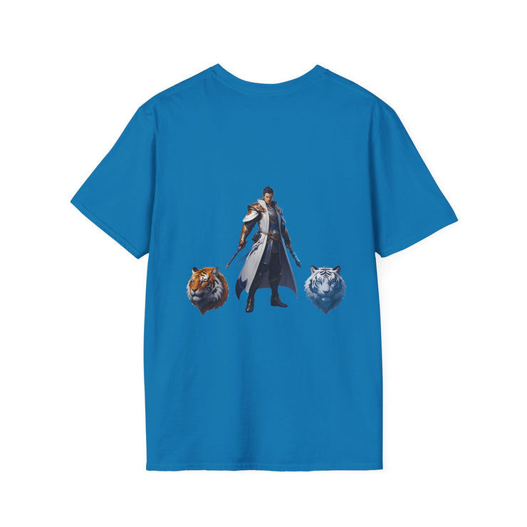 Fantasy Adventure Graphic Tee – Magical Creature Shirt