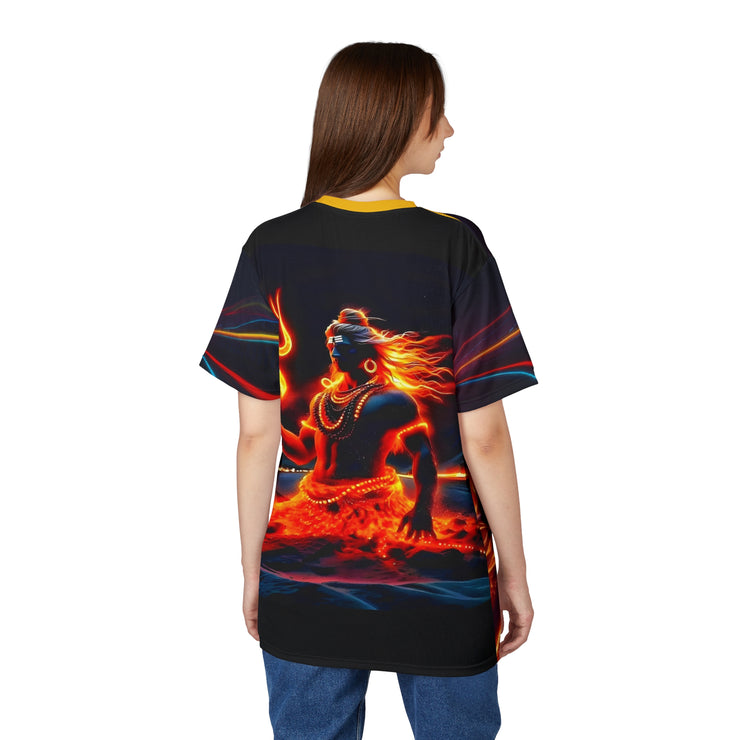 Shiva Mountain Blast Graphic Tee