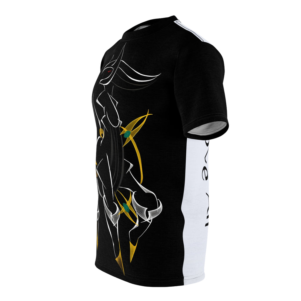 Arceus – The One Above All Legendary Pokemon.