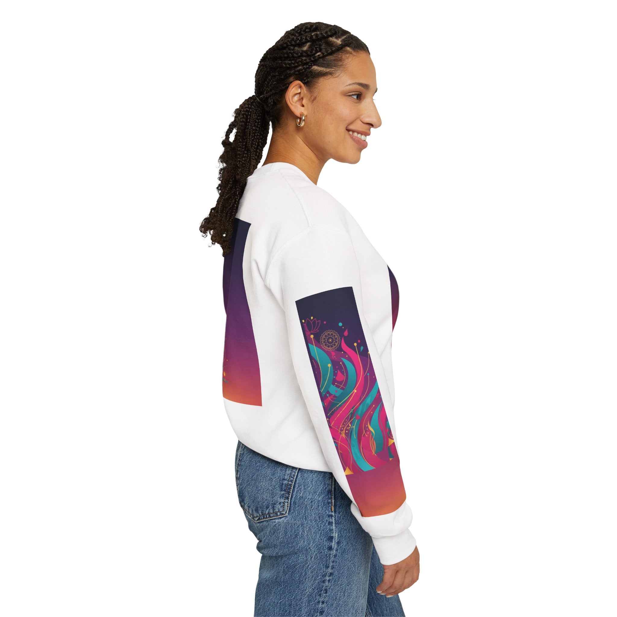 Diwali Celebration Unisex Sweatshirt