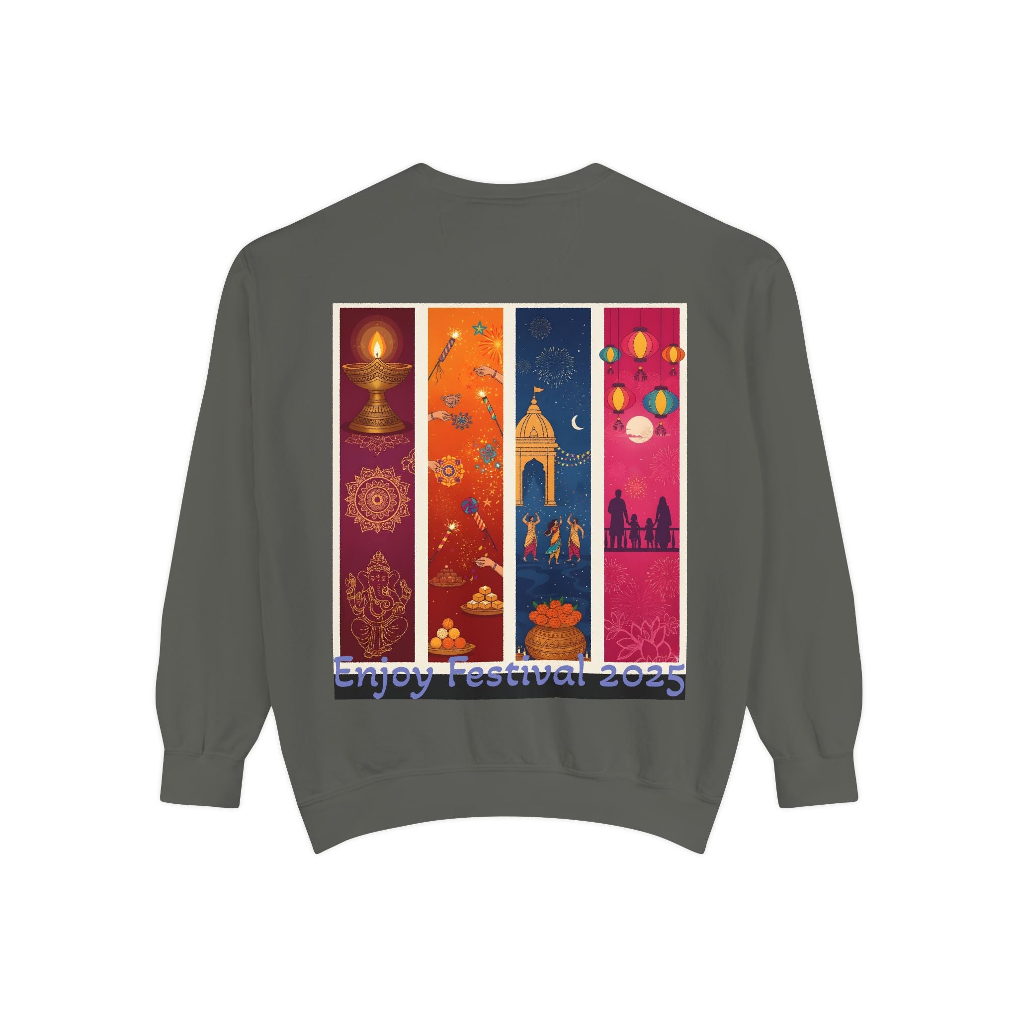 Diwali 2025 Unisex Sweatshirt