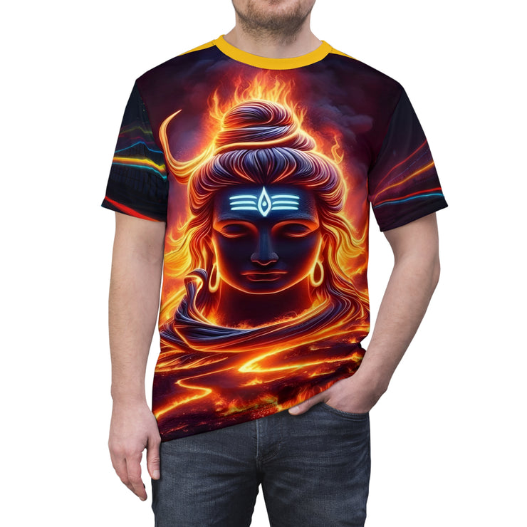 Shiva Mountain Blast Graphic Tee