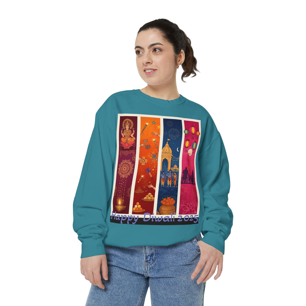 Diwali 2025 Unisex Sweatshirt
