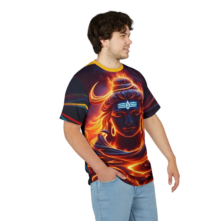 Shiva Mountain Blast Graphic Tee