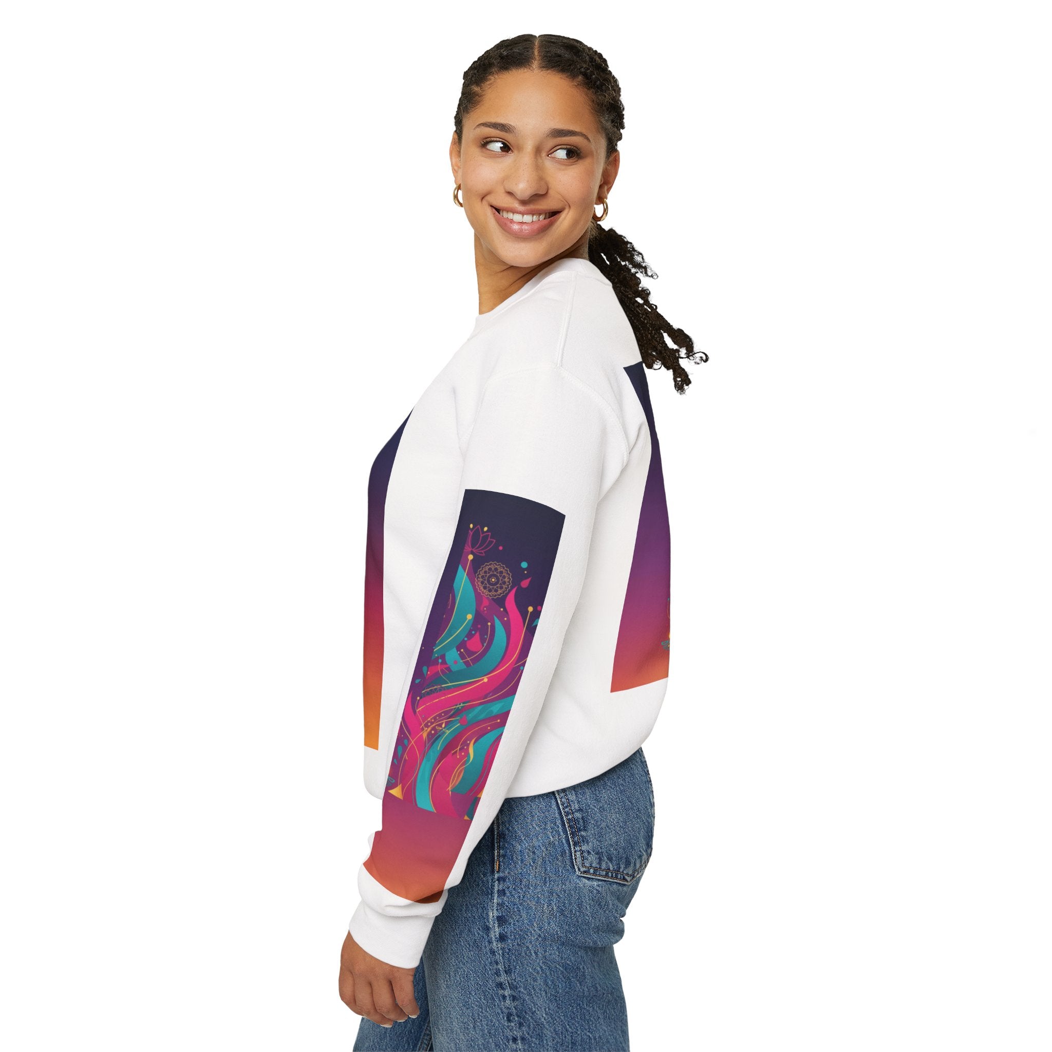 Diwali Celebration Unisex Sweatshirt