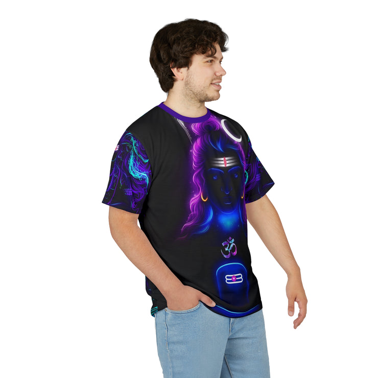 Shiva Devotion Tee – Spiritual Yoga T-Shirt