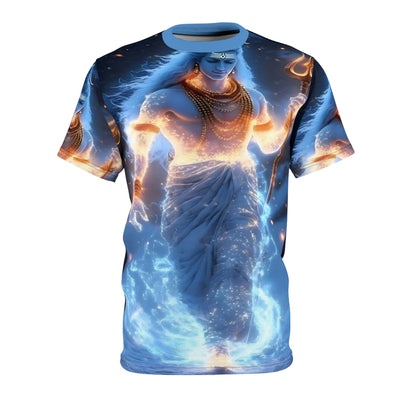 Spiritual Yoga Shiva Graphic Tee