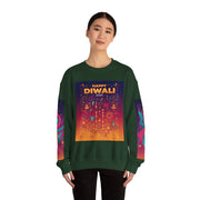 Diwali Celebration Unisex Sweatshirt.