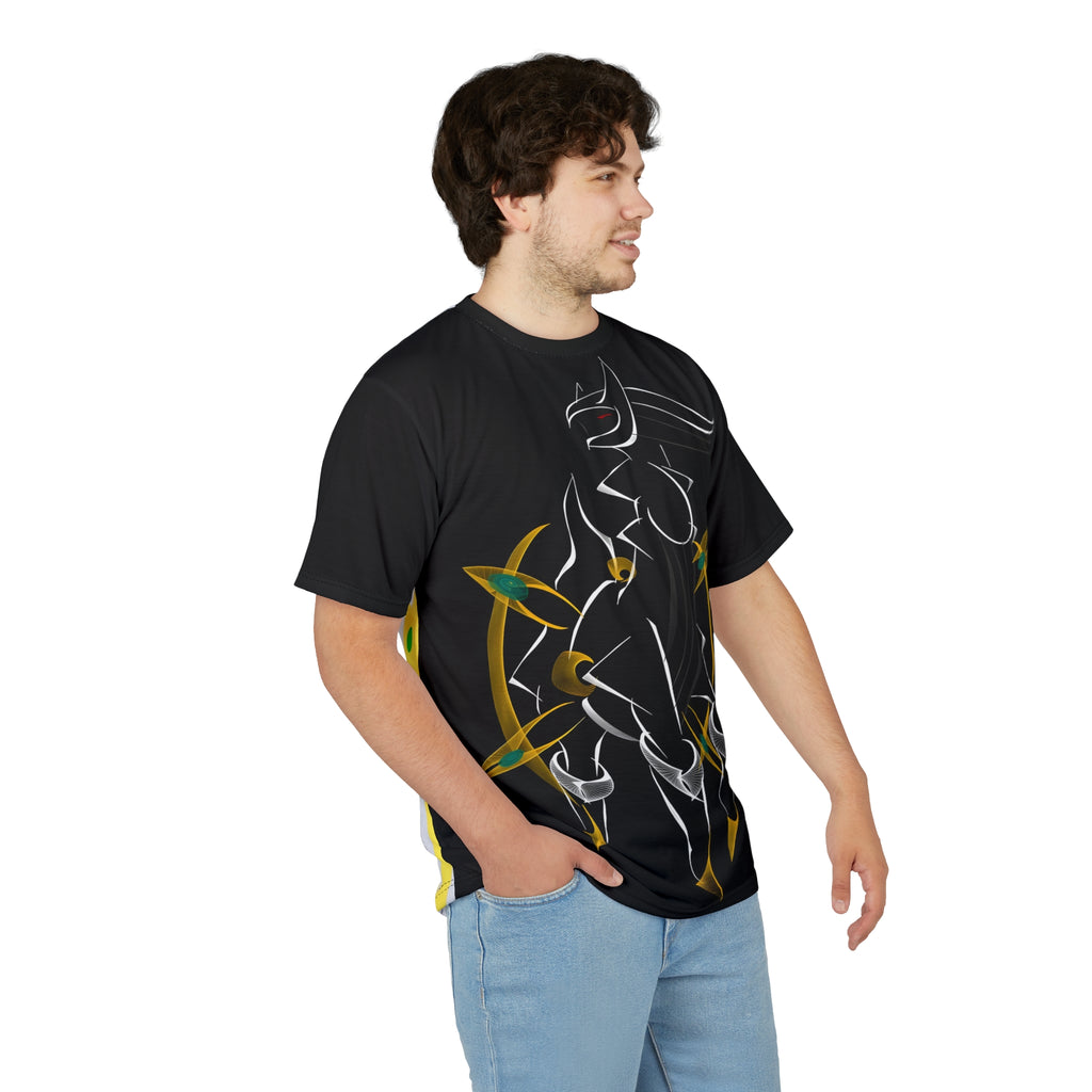 Arceus – The One Above All Legendary Pokemon.