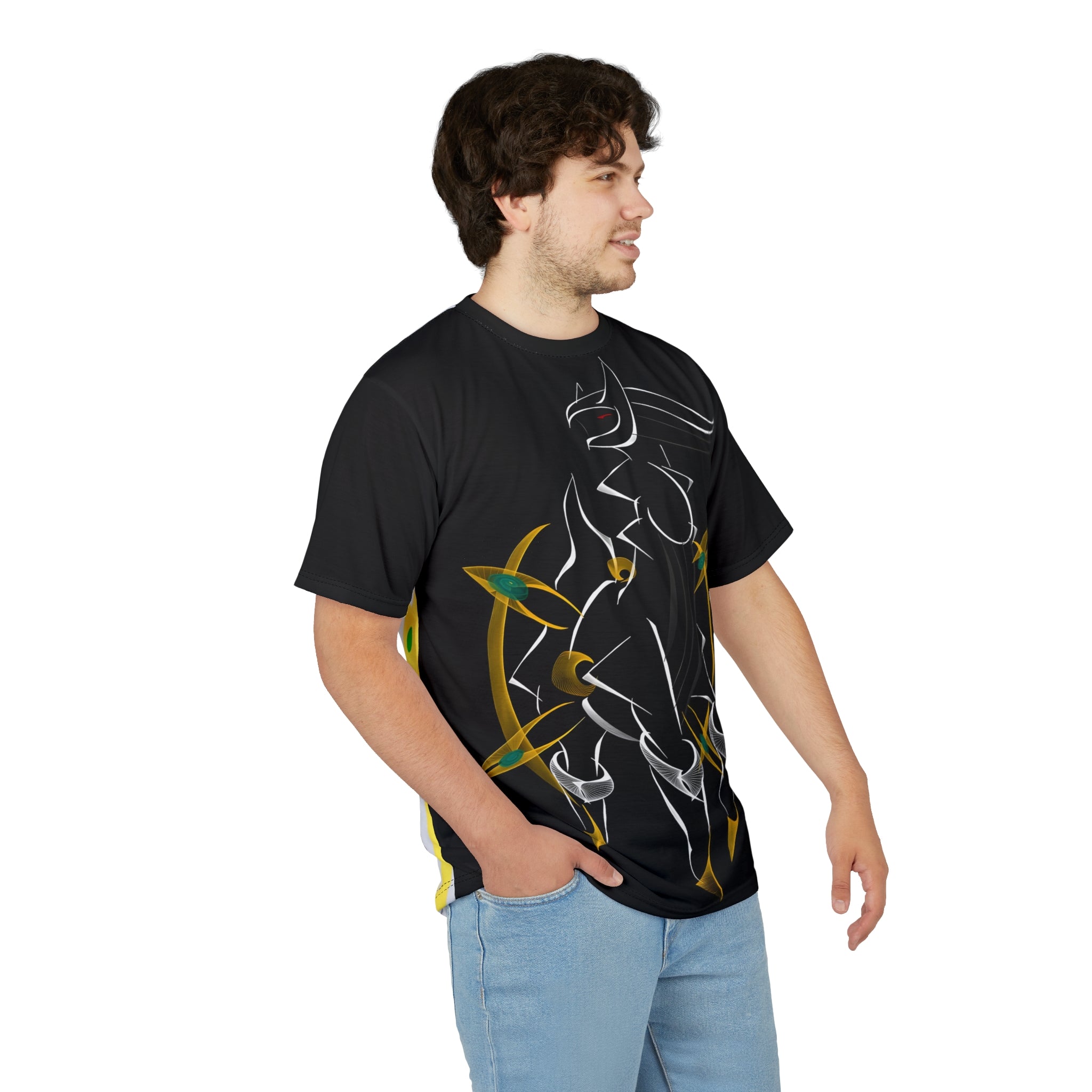 Arceus – The One Above All Legendary Pokemon.