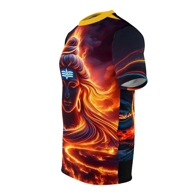 Shiva Mountain Blast Graphic Tee