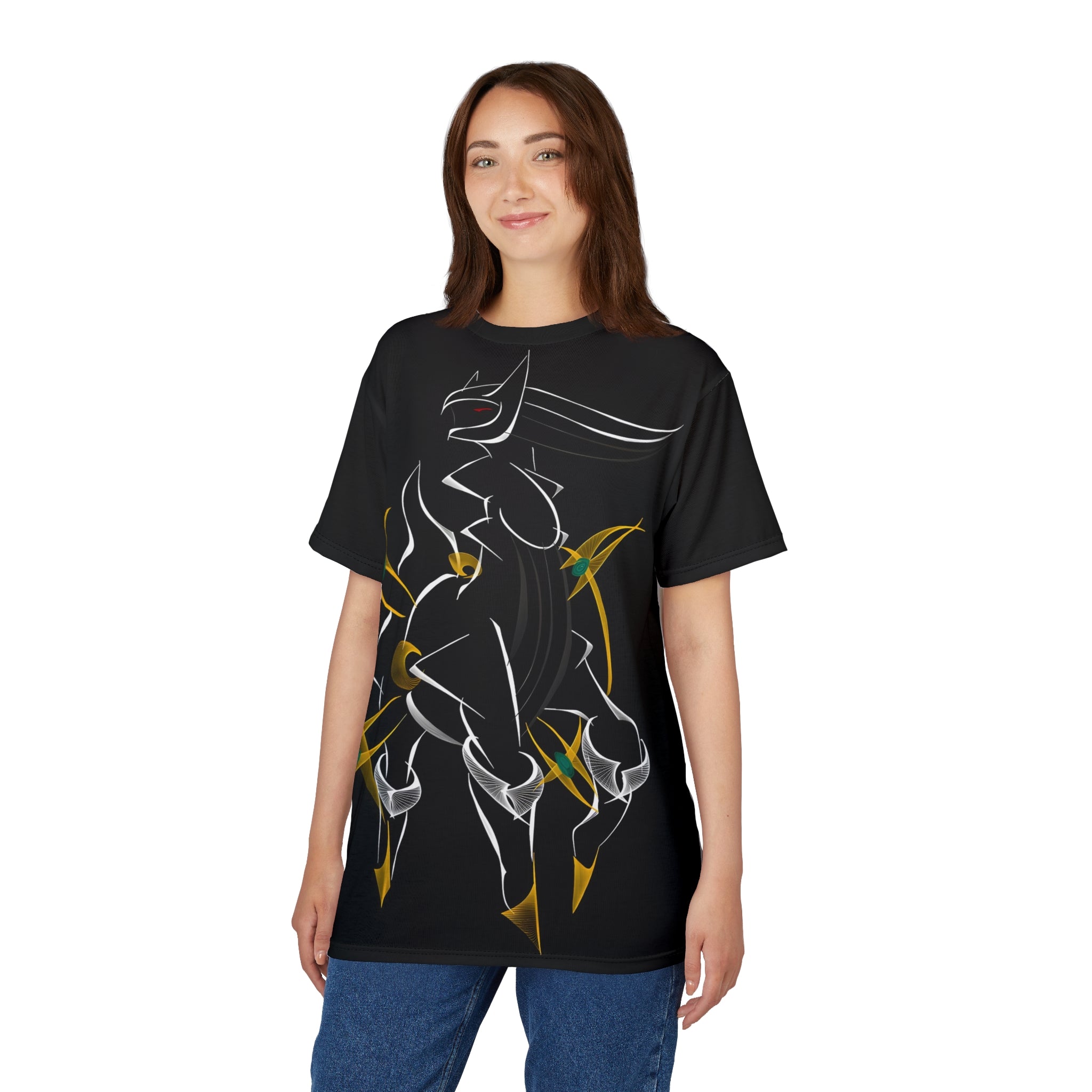 Arceus – The One Above All Legendary Pokemon.