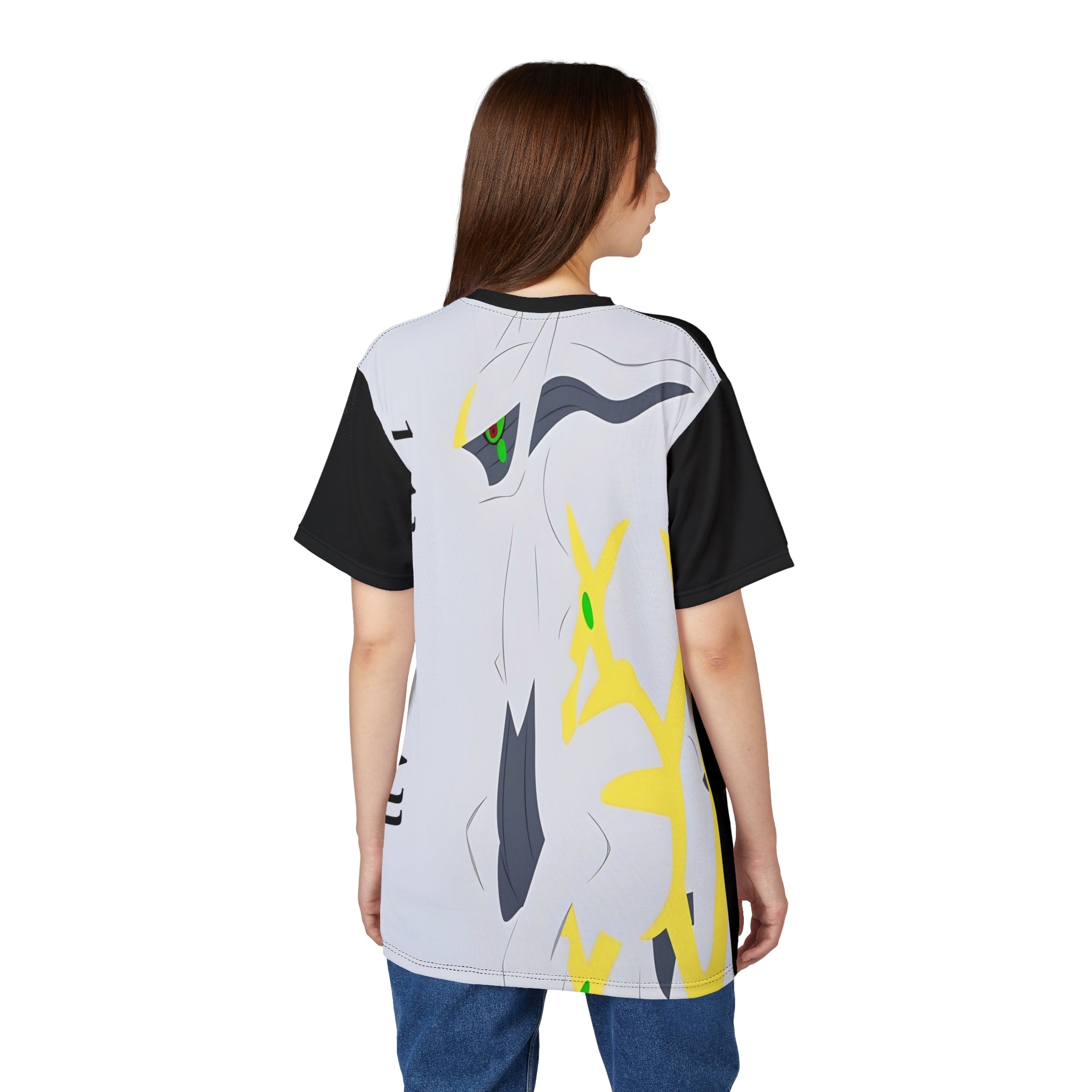 Arceus – The One Above All Legendary Pokemon.