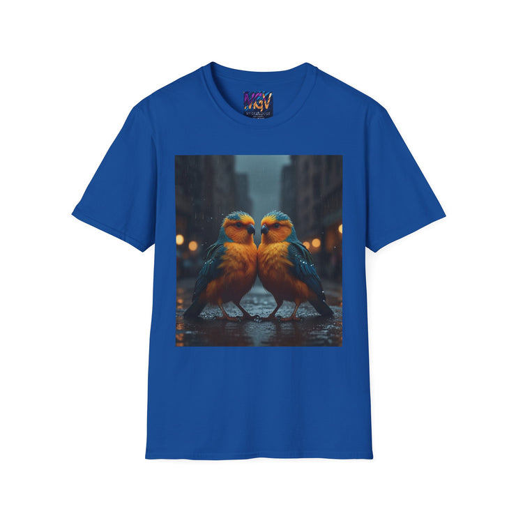 Jungle Bird Love Tee