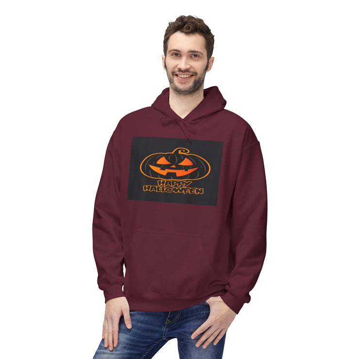 Pumpkin Hoodie.