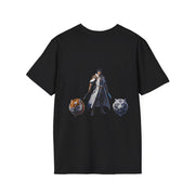 Fantasy Adventure Graphic Tee – Magical Creature Shirt