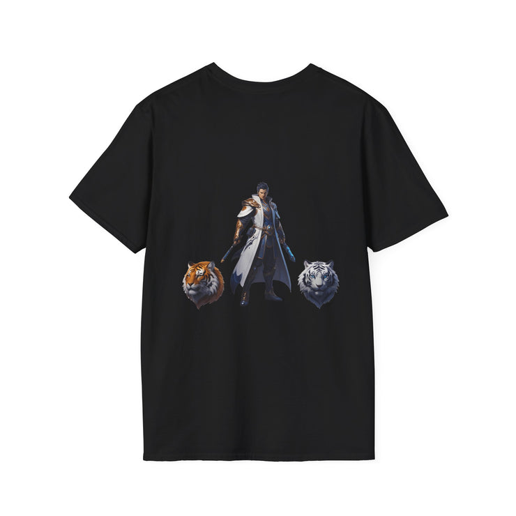 Fantasy Adventure Graphic Tee – Magical Creature Shirt