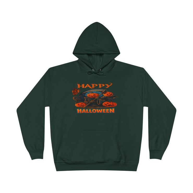 Pumpkin Hoodie - Eco Friendly.