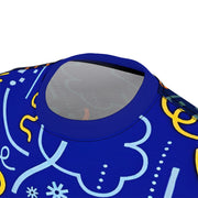 Streetwear Colorful T-Shirt