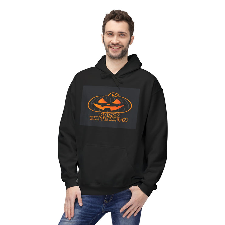 Pumpkin Hoodie.