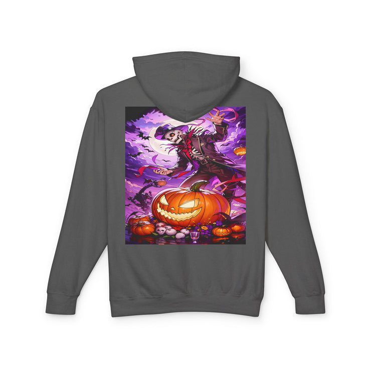 Halloween Lightweight Hooded Sweatshirt
