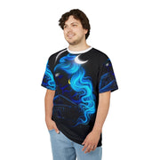 Shiv Kedarnath Temple Spiritual Tee