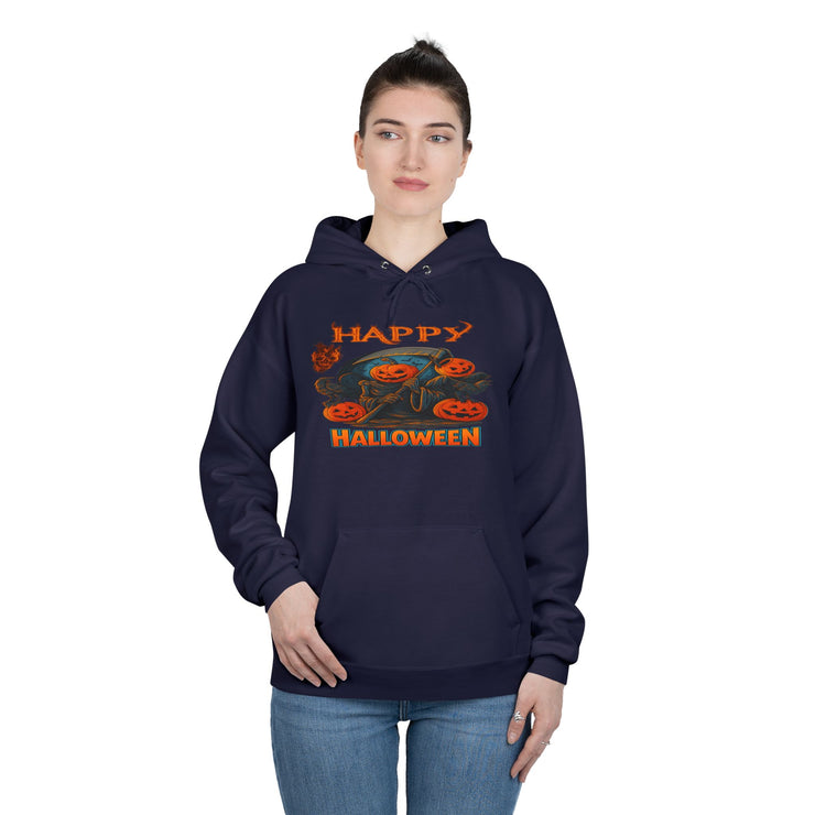 Pumpkin Hoodie - Eco Friendly.